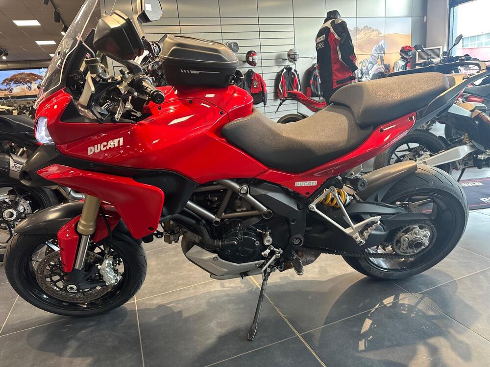 Ducati Multistrada 1200 ABS (2010 - 12) (2)