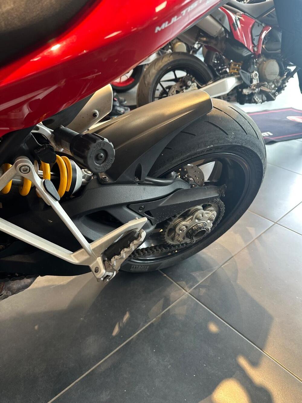 Ducati Multistrada 1200 ABS (2010 - 12) (4)