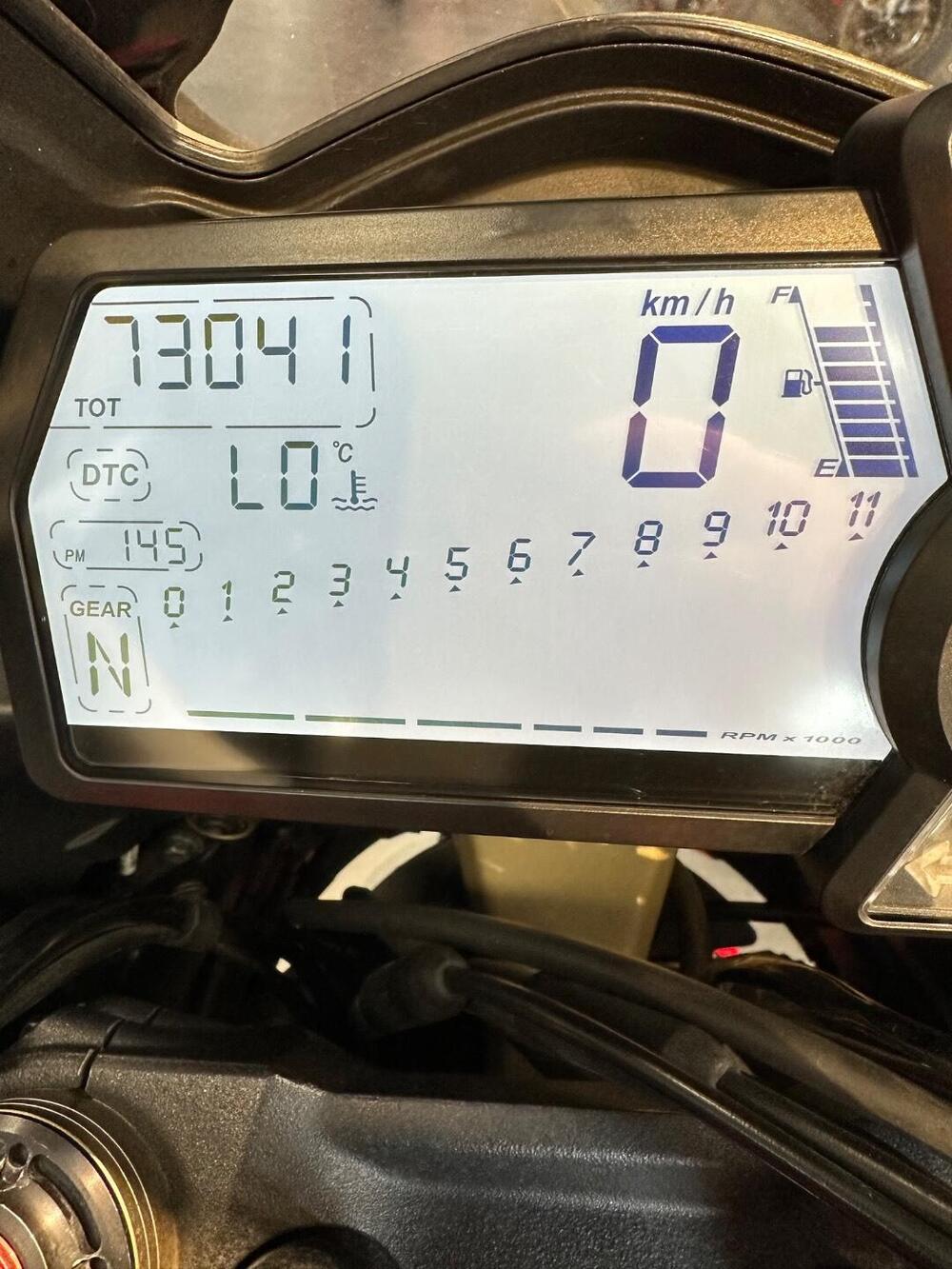 Ducati Multistrada 1200 ABS (2010 - 12) (7)