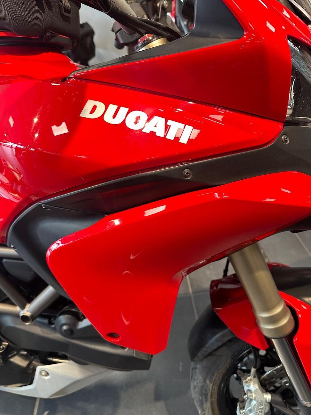 Ducati Multistrada 1200 ABS (2010 - 12) (8)