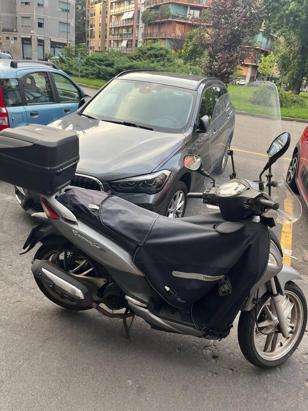 Sym Symphony 125 S (2008 - 16) (4)