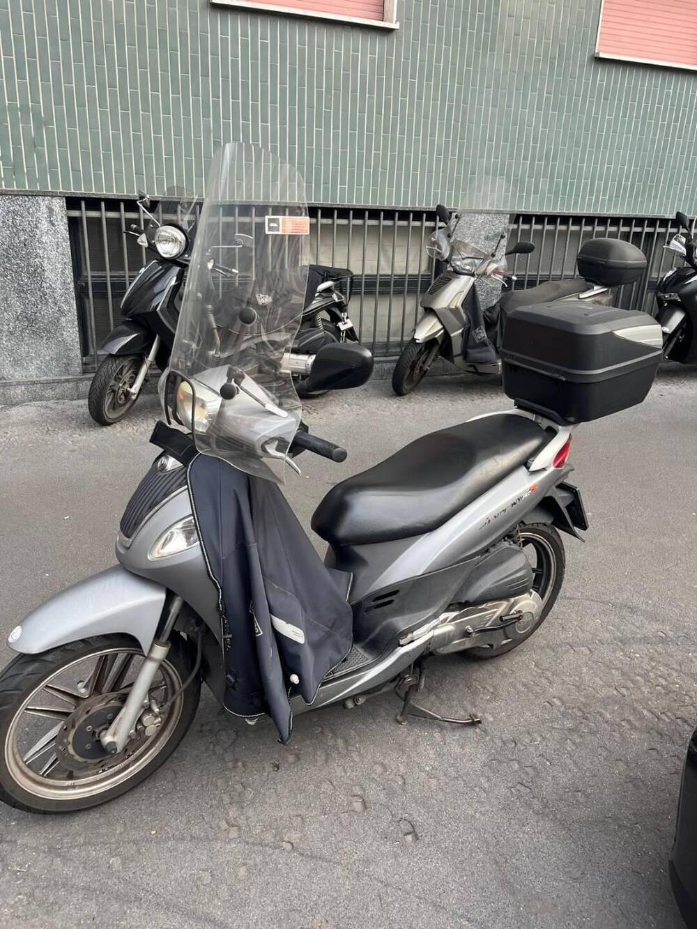 Sym Symphony 125 S (2008 - 16)