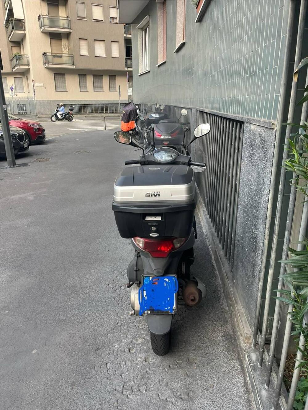 Sym Symphony 125 S (2008 - 16) (6)