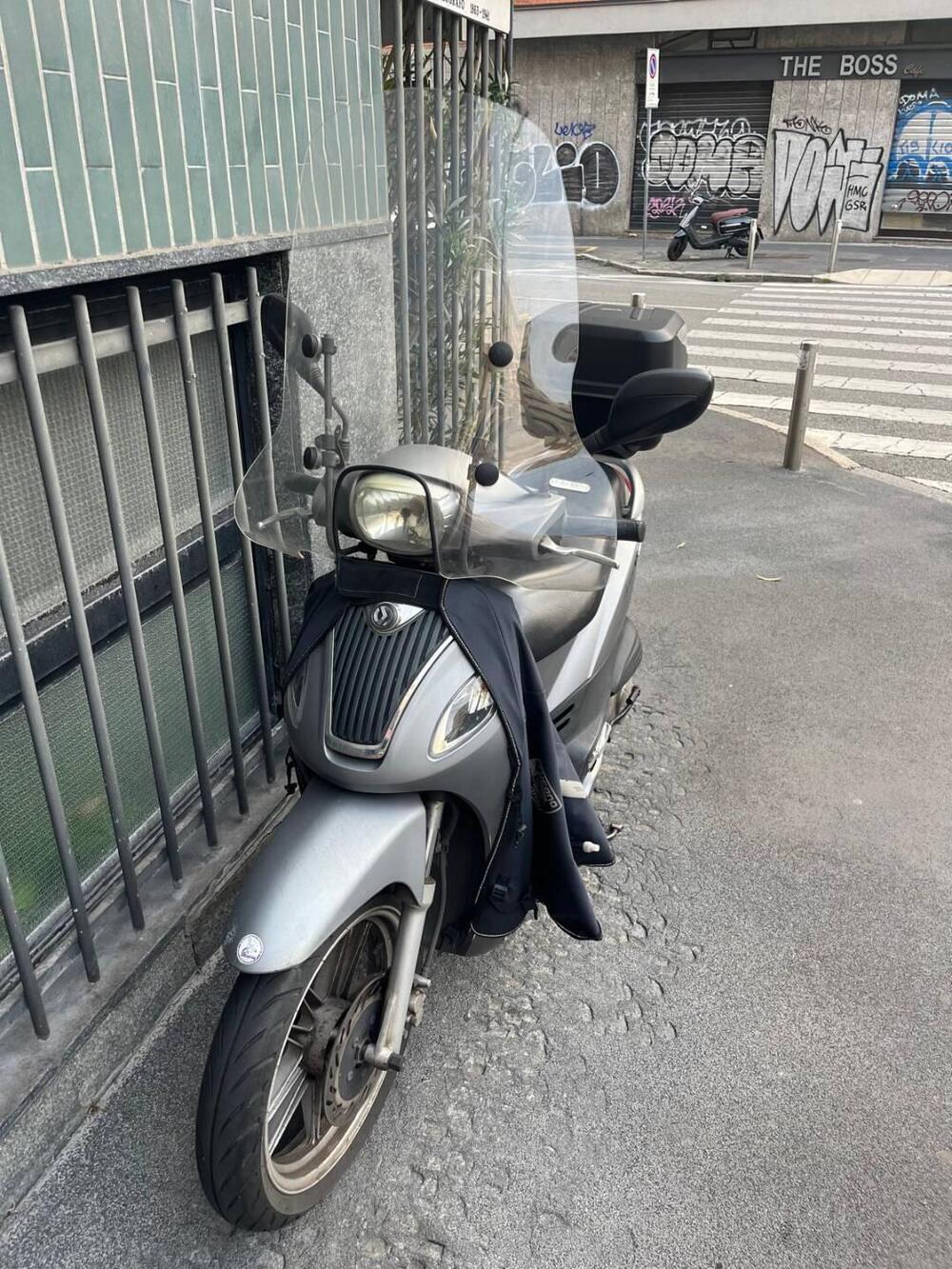 Sym Symphony 125 S (2008 - 16) (8)