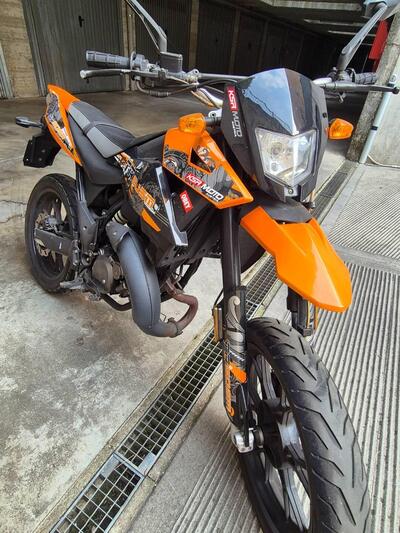 KSR Moto TR 50 SM 2T (2019 - 20) usata