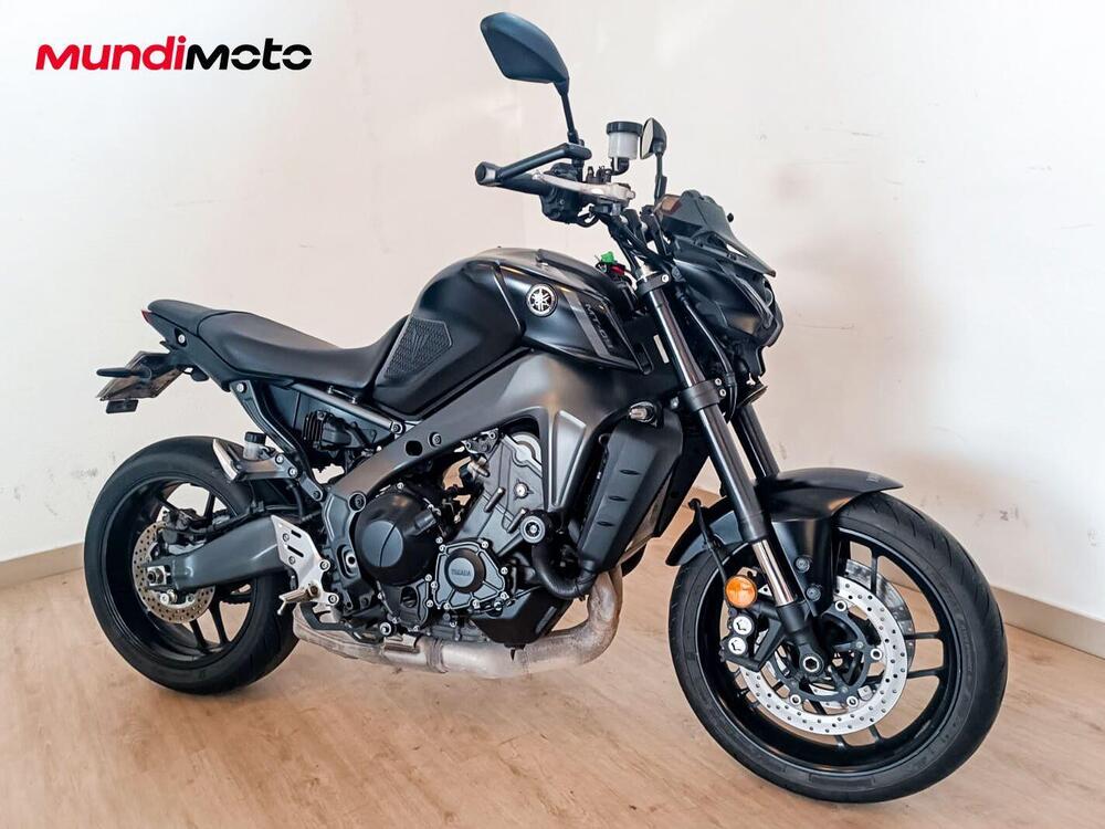 Yamaha MT-09 (2024 - 26) (2)