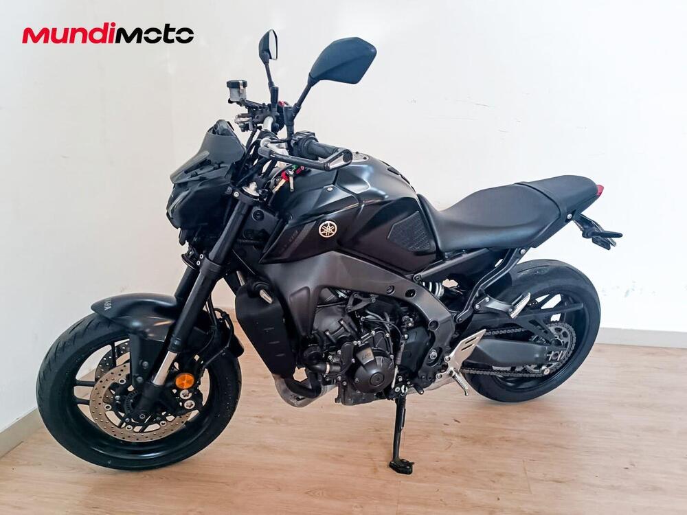 Yamaha MT-09 (2024 - 26) (8)