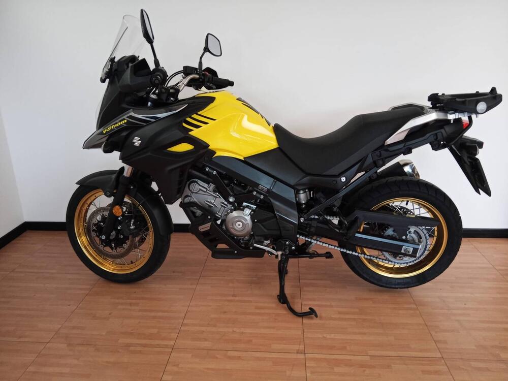Suzuki V-Strom 650XT ABS (2017 - 20)