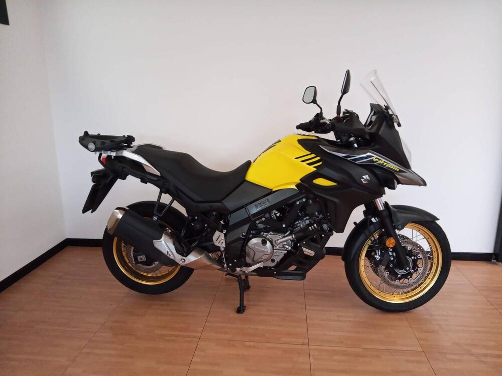Suzuki V-Strom 650XT ABS (2017 - 20) (2)