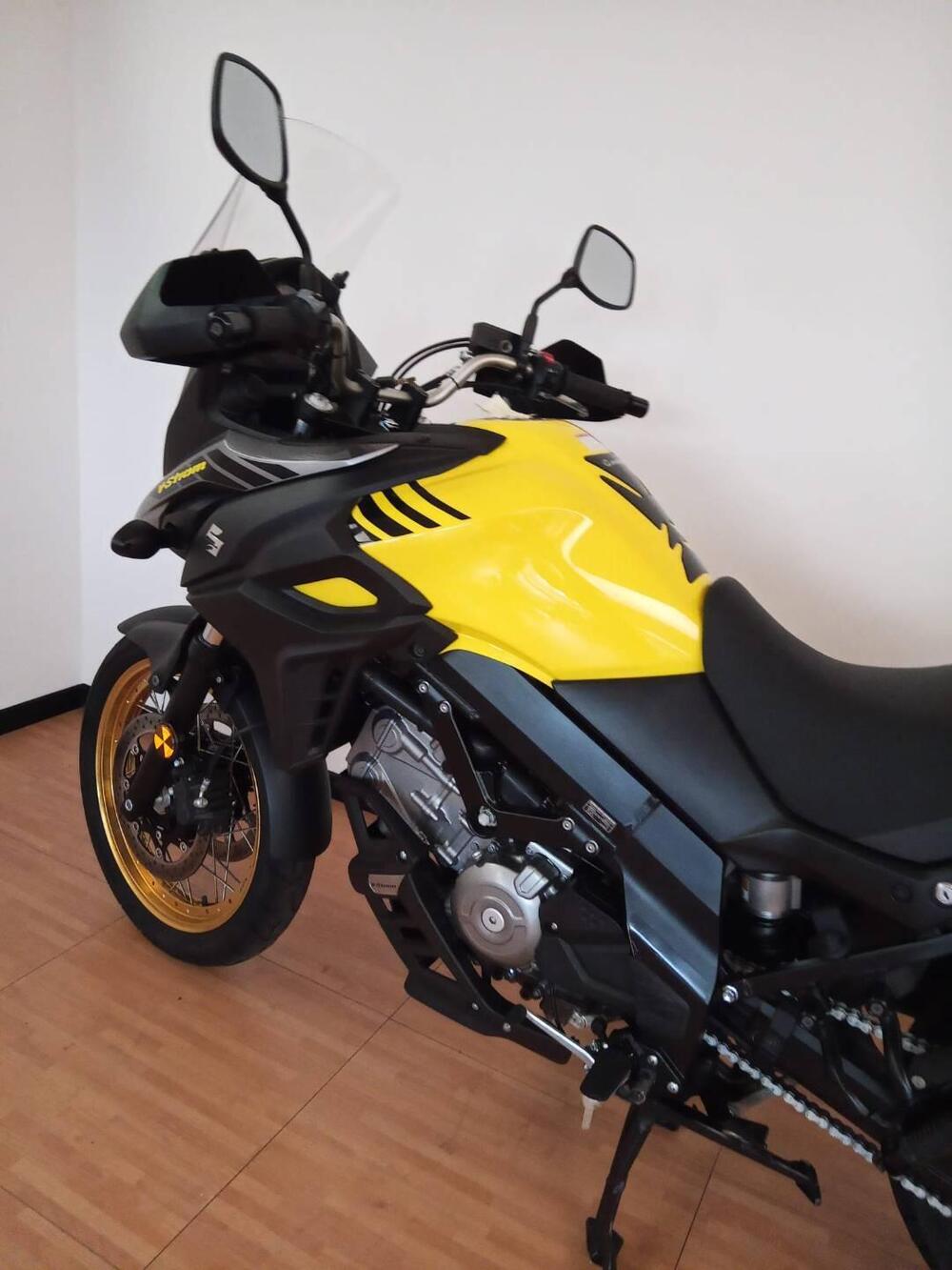 Suzuki V-Strom 650XT ABS (2017 - 20) (3)
