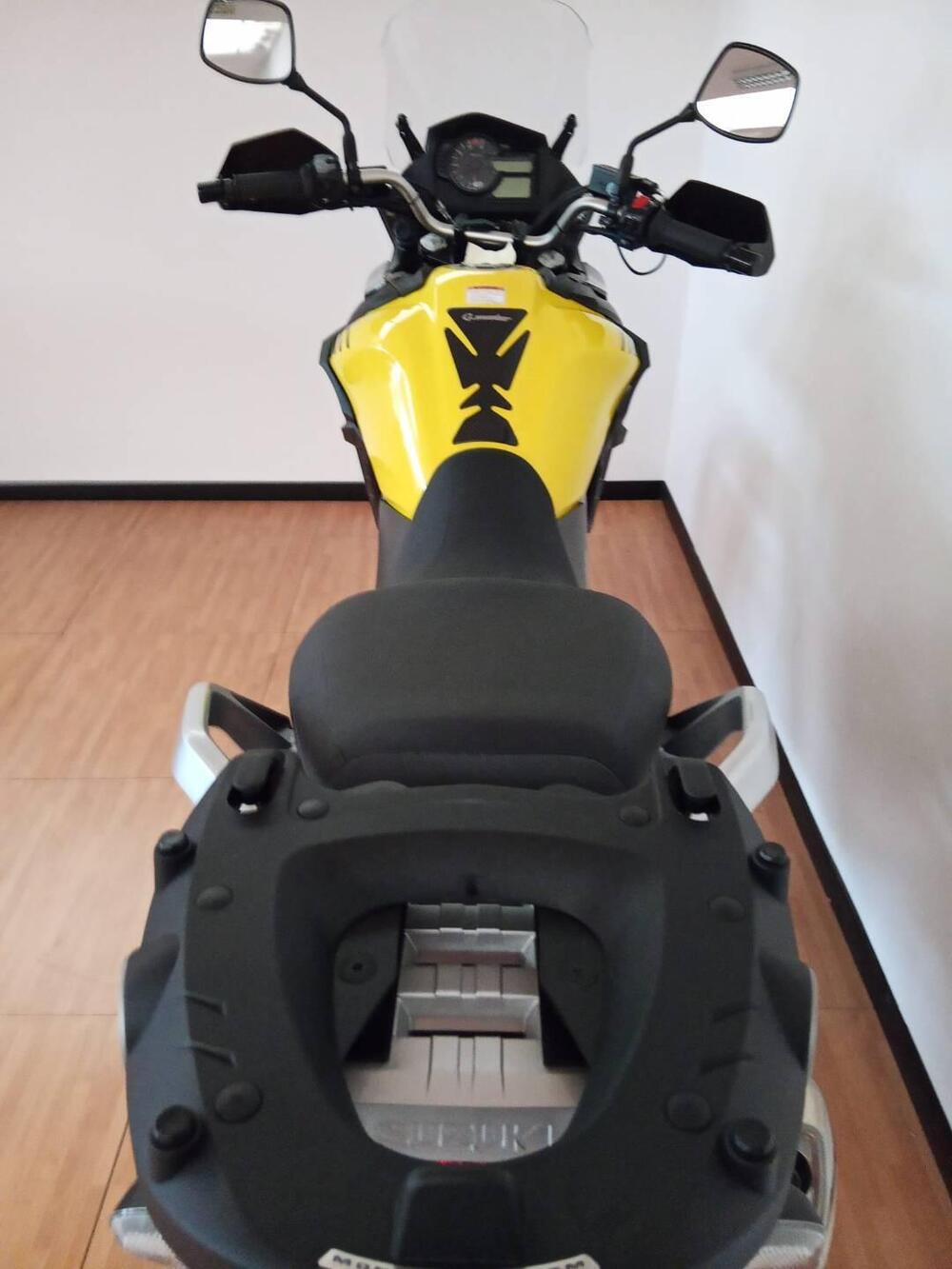 Suzuki V-Strom 650XT ABS (2017 - 20) (4)