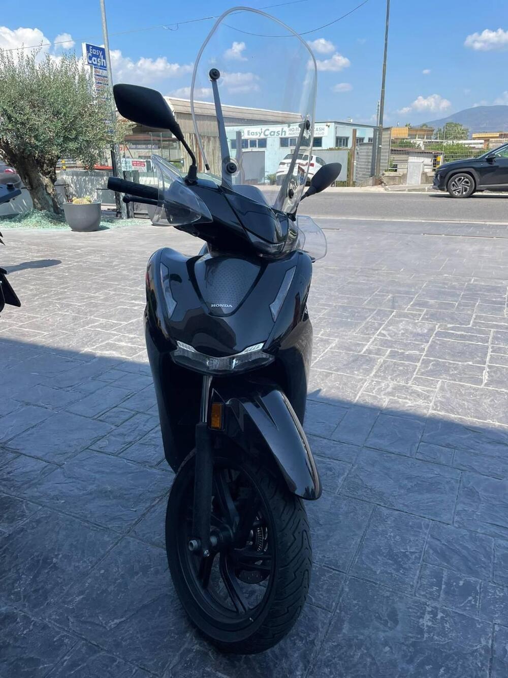 Honda SH 350i GT (2025 - 26)