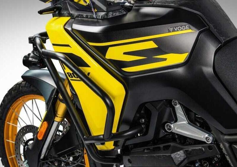 Voge Valico 800DSX Valico 800DSX Rally (2025) (15)