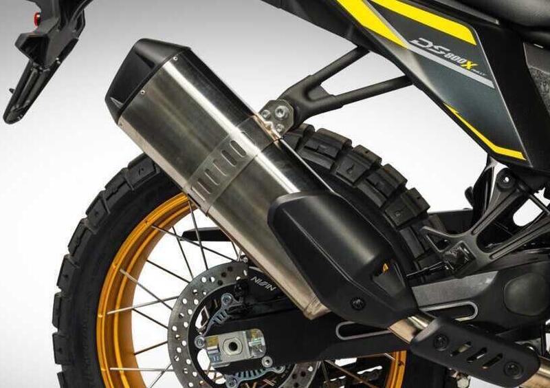 Voge Valico 800DSX Valico 800DSX Rally (2025) (20)