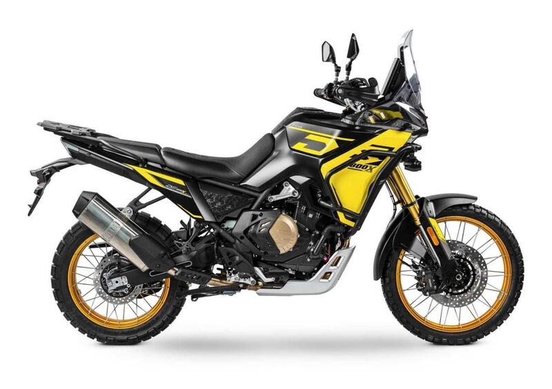 Voge Valico 800DSX Valico 800DSX Rally (2025) (2)