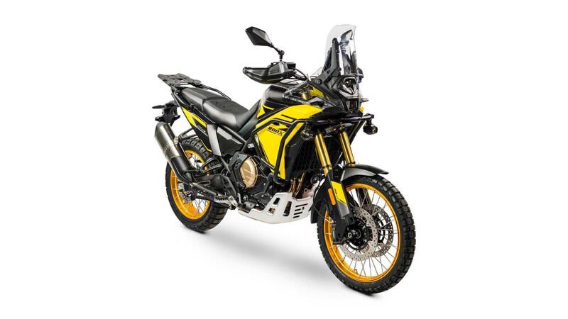 Voge Valico 800DSX Valico 800DSX Rally (2025)