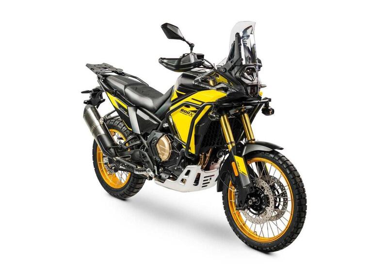 Voge Valico 800DSX Valico 800DSX Rally (2025)