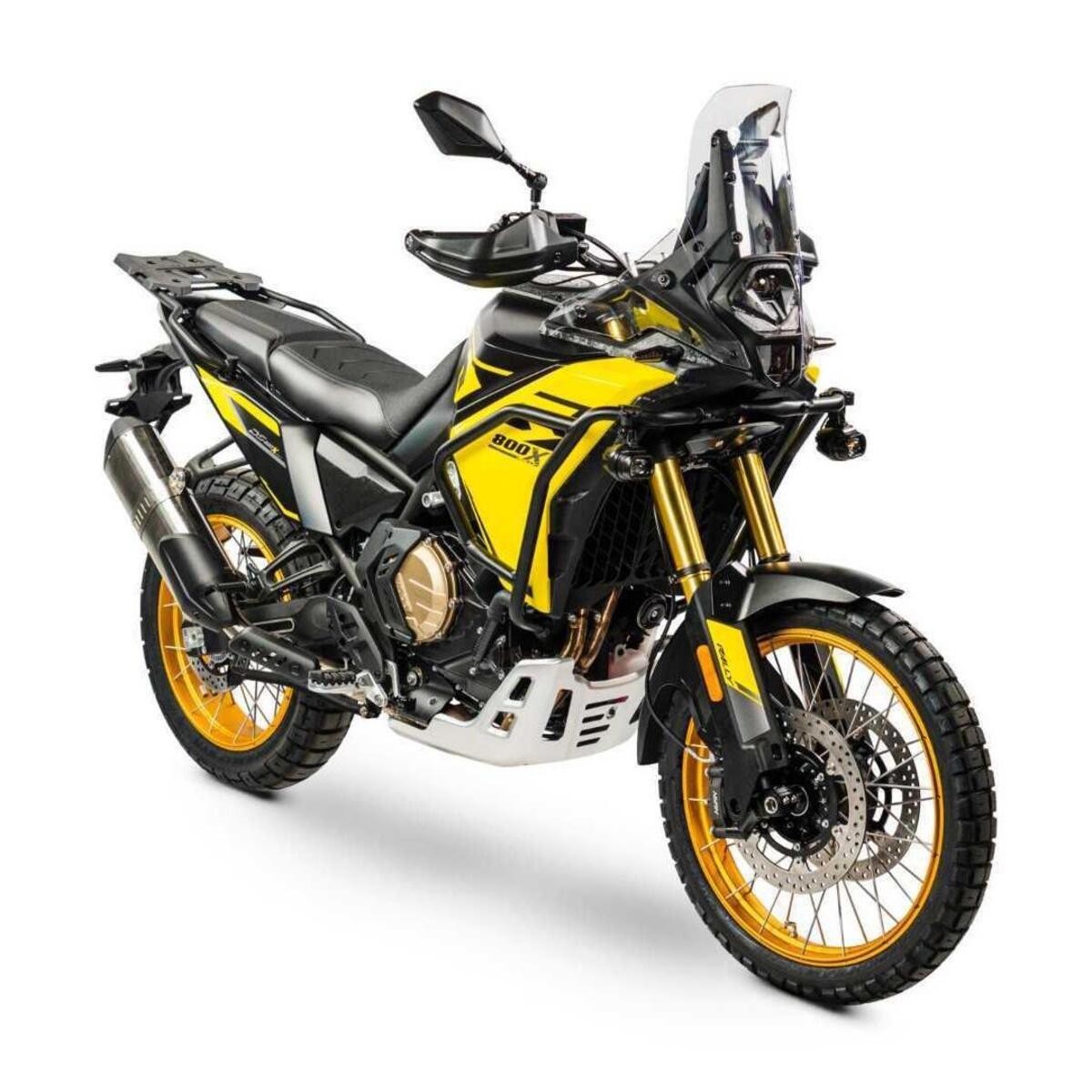 Voge Valico 800DSX Rally (2025)