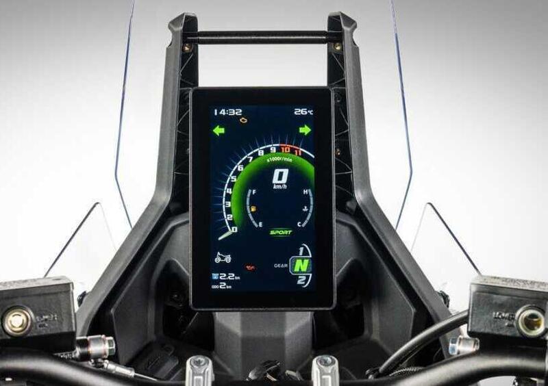 Voge Valico 800DSX Valico 800DSX Rally (2025) (17)