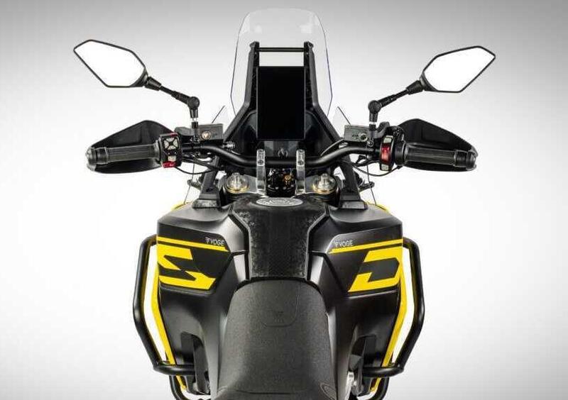 Voge Valico 800DSX Valico 800DSX Rally (2025) (16)