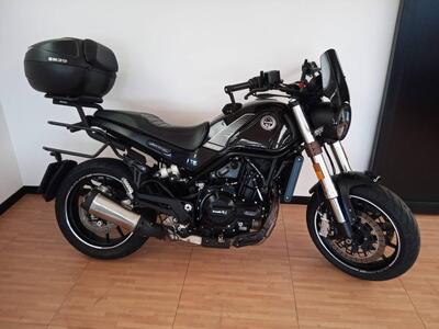 Benelli Leoncino 500 ABS (2017 - 20) usata