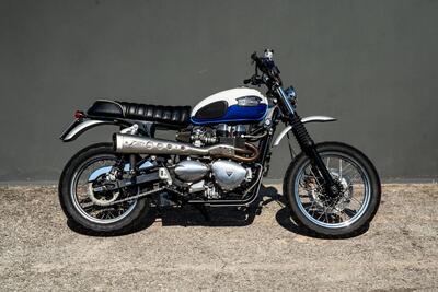 Triumph Scrambler (2006 - 17) usata