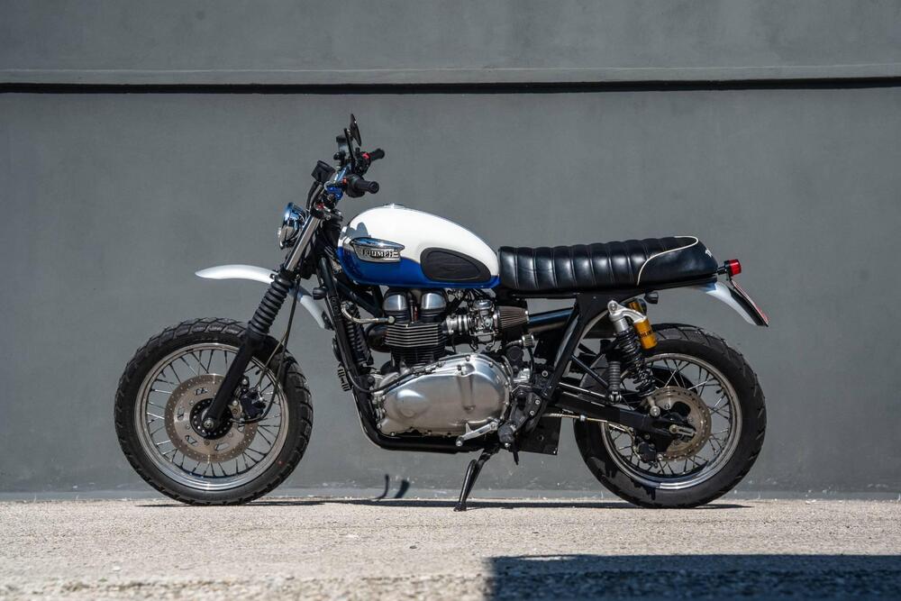 Triumph Scrambler (2006 - 17) (4)