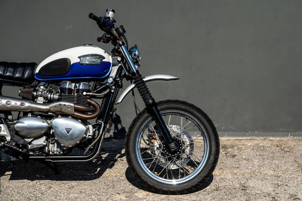 Triumph Scrambler (2006 - 17) (8)