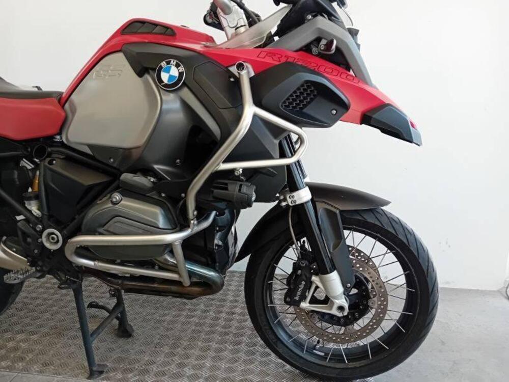 Bmw R 1200 GS Adventure (2013 - 16) (7)