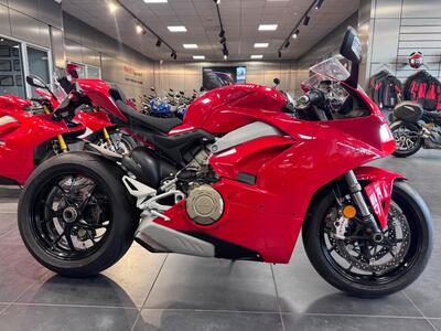Ducati Panigale V4 1100 (2018 - 19) usata