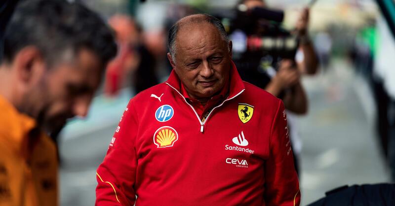 F1. Ferrari, Vasseur: &quot;Al GP d&#039;Olanda vogliamo confermare il trend positivo. Hamilton e Leclerc pronti alla sfida&quot;