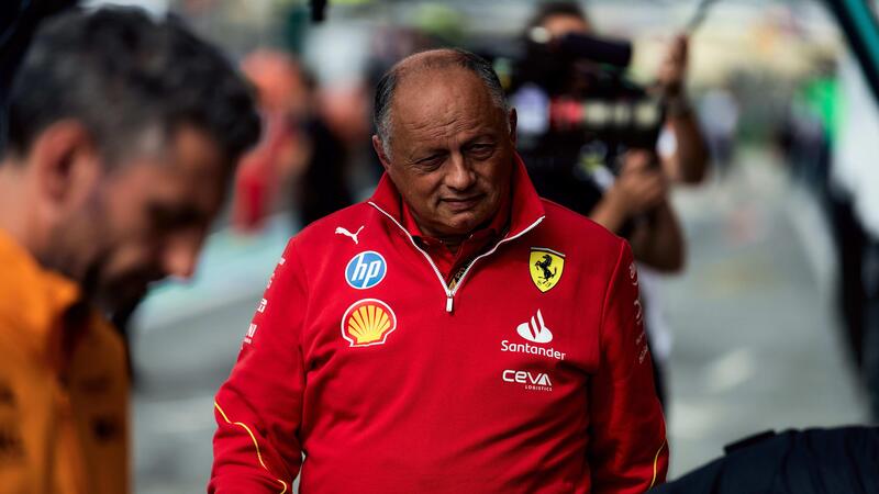 F1. Ferrari, Vasseur: &quot;Al GP d&#039;Olanda vogliamo confermare il trend positivo. Hamilton e Leclerc pronti alla sfida&quot;