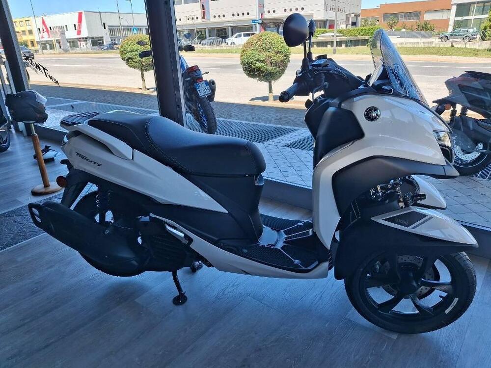 Yamaha Tricity 125 (2025 - 26)