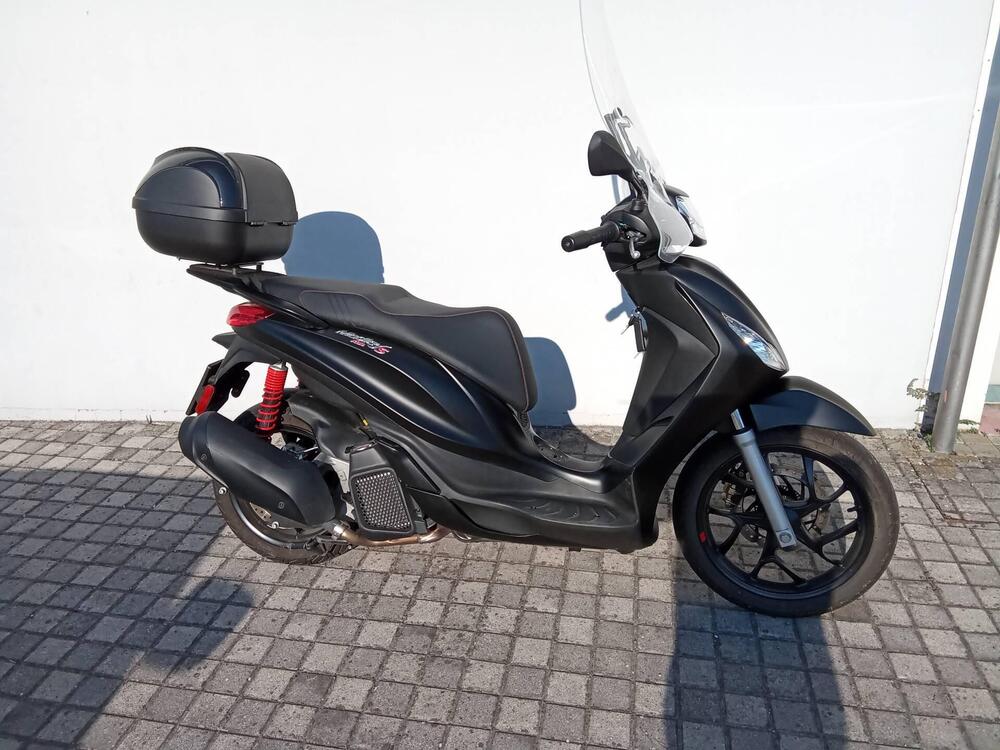 Piaggio Medley 125 S ABS (2021 - 24)