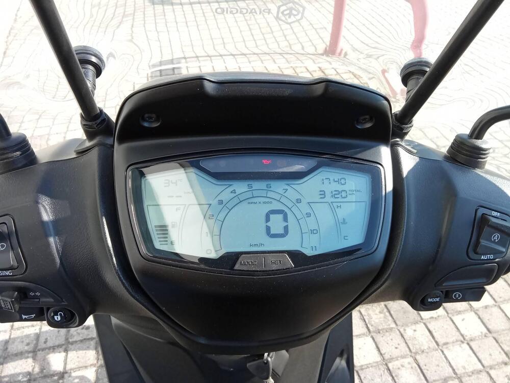 Piaggio Medley 125 S ABS (2021 - 24) (2)