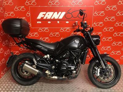 Benelli Leoncino 500 ABS (2017 - 20) usata