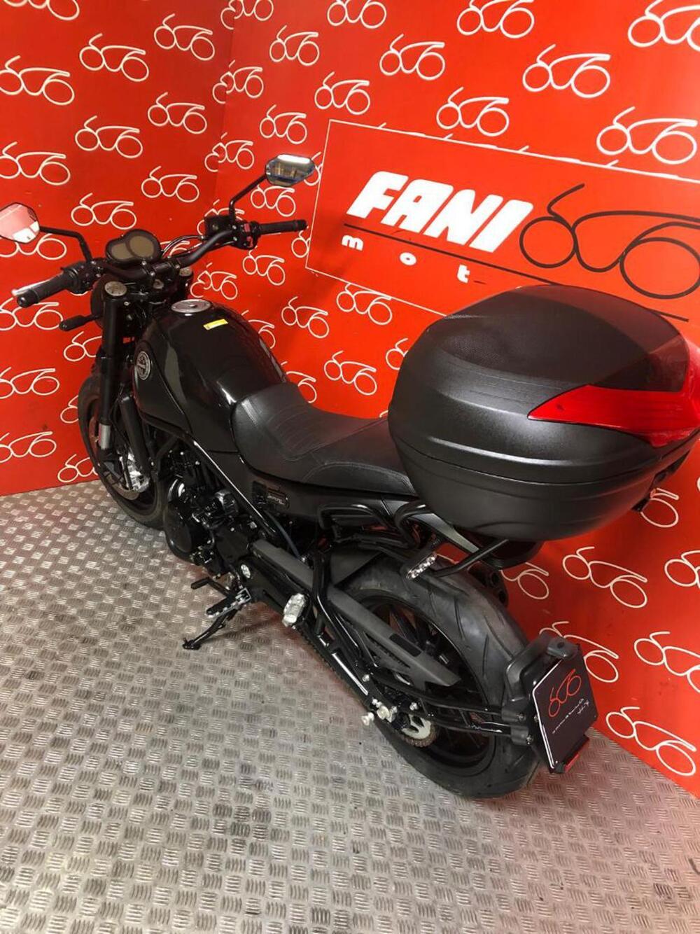 Benelli Leoncino 500 ABS (2017 - 20) (4)
