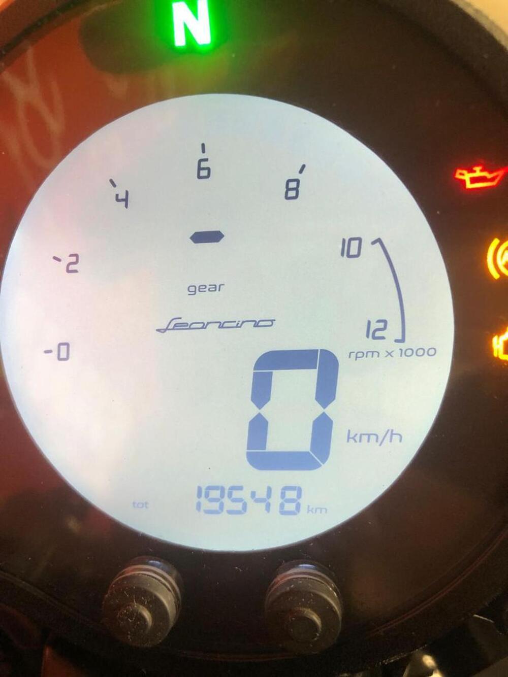 Benelli Leoncino 500 ABS (2017 - 20) (8)