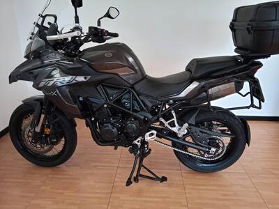 Benelli TRK 502X (2021 - 25) usata