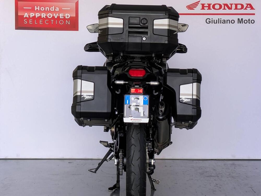 Honda Africa Twin CRF 1100L Adventure Sports DCT (2022 - 23) (2)