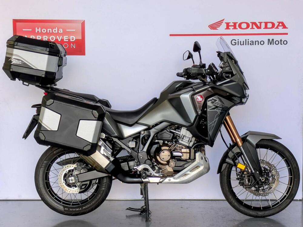 Honda Africa Twin CRF 1100L Adventure Sports DCT (2022 - 23) (5)