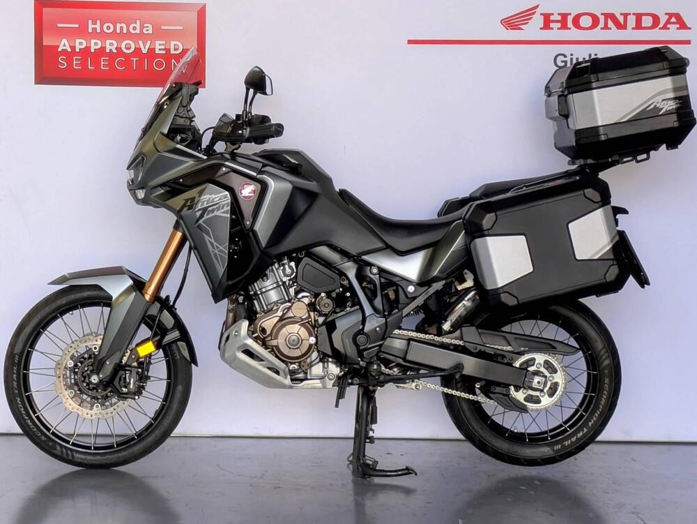 Honda Africa Twin CRF 1100L Adventure Sports DCT (2022 - 23)