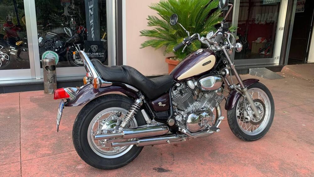 Yamaha XV 750 Virago (1987 - 98) (2)