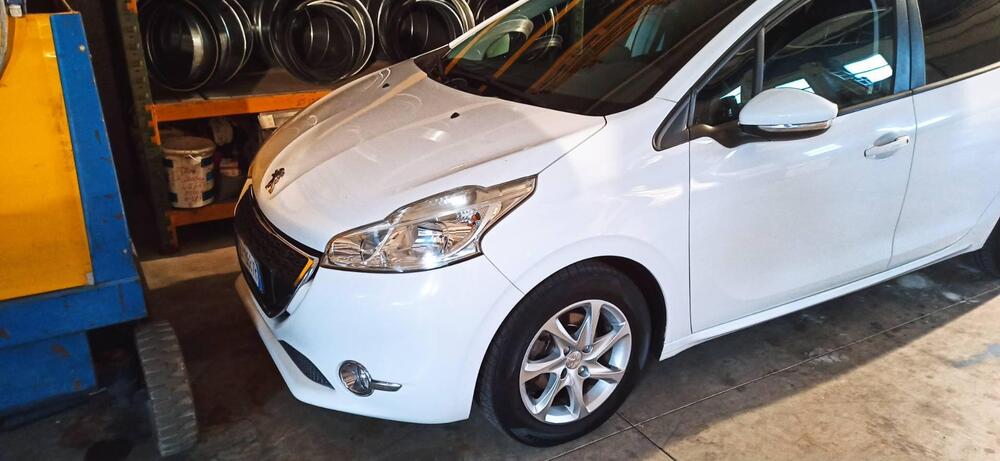 Peugeot 208 usata a Varese (2)