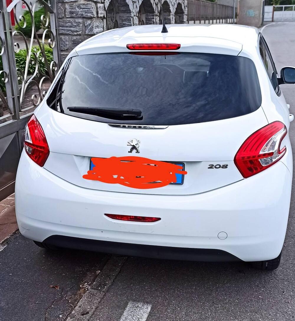 Peugeot 208 usata a Varese (7)