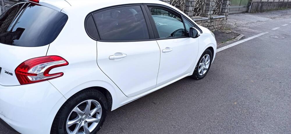 Peugeot 208 usata a Varese (10)