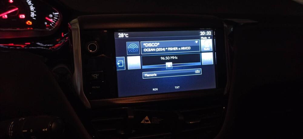 Peugeot 208 usata a Varese (14)