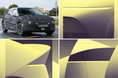 Hyundai prepara la rivale elettrica della Renault 4: debutto a settembre