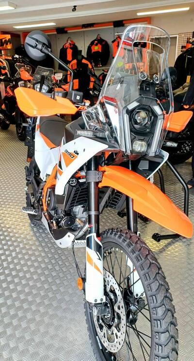 KTM 390 Adventure R (2025 - 26) nuova