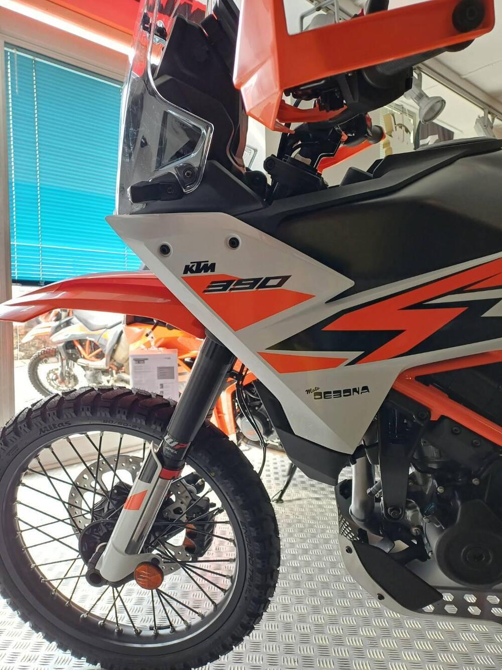 KTM 390 Adventure R (2025 - 26) (2)